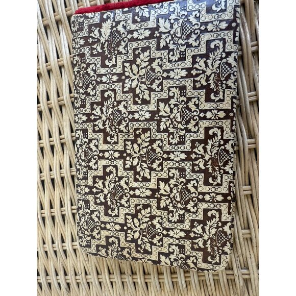 Antique 1880s Autograph Book Carroll Iowa Some Signed Pages - Picture 13 of 16